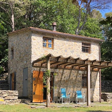 Casa Nel Bosco Sul Golfo Dei Poeti - Cipressi Villa Monte Marcello Luaran gambar