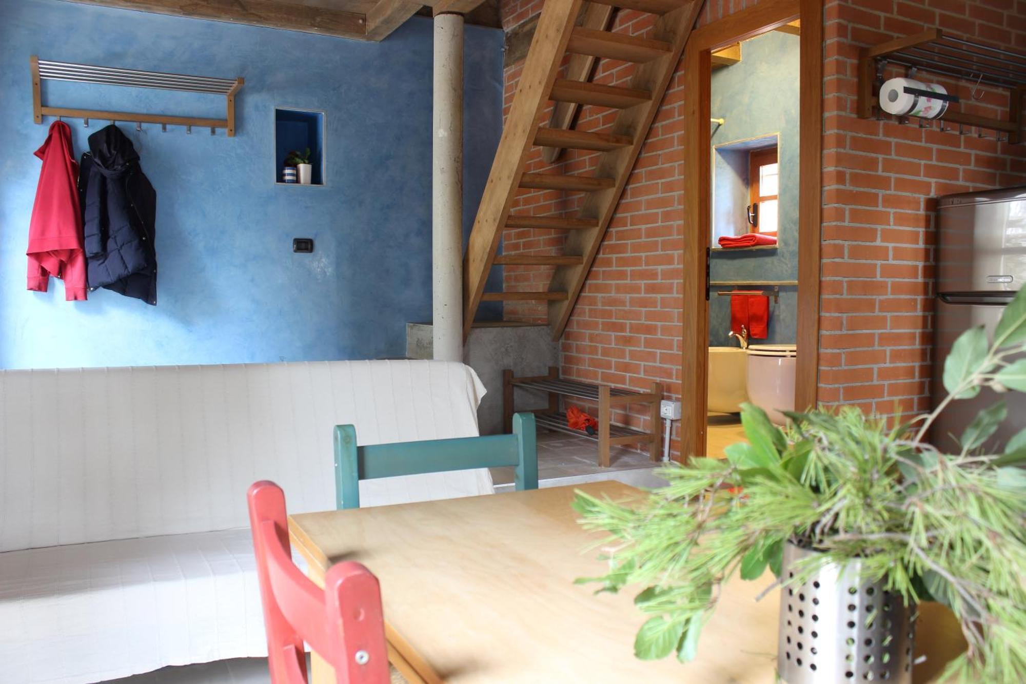 Casa Nel Bosco Sul Golfo Dei Poeti - Cipressi Villa Monte Marcello Luaran gambar
