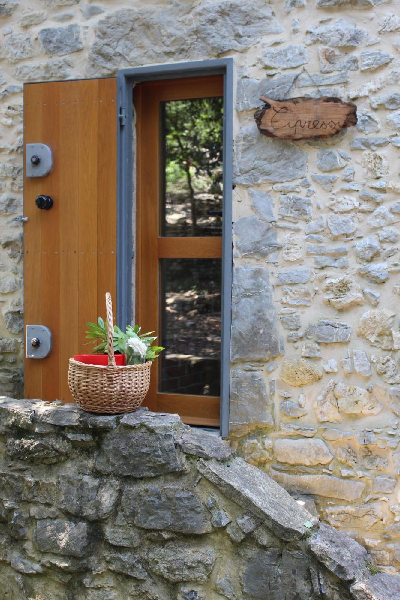 Casa Nel Bosco Sul Golfo Dei Poeti - Cipressi Villa Monte Marcello Luaran gambar