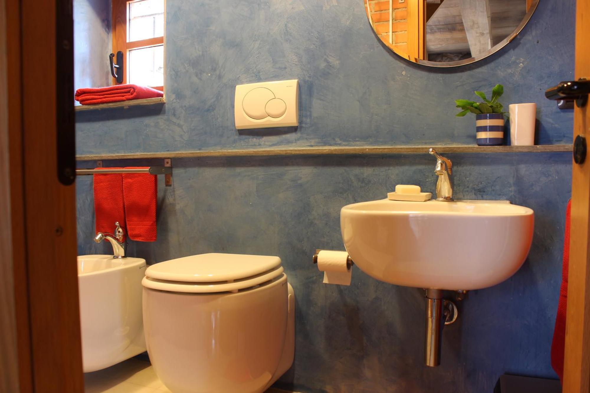 Casa Nel Bosco Sul Golfo Dei Poeti - Cipressi Villa Monte Marcello Luaran gambar