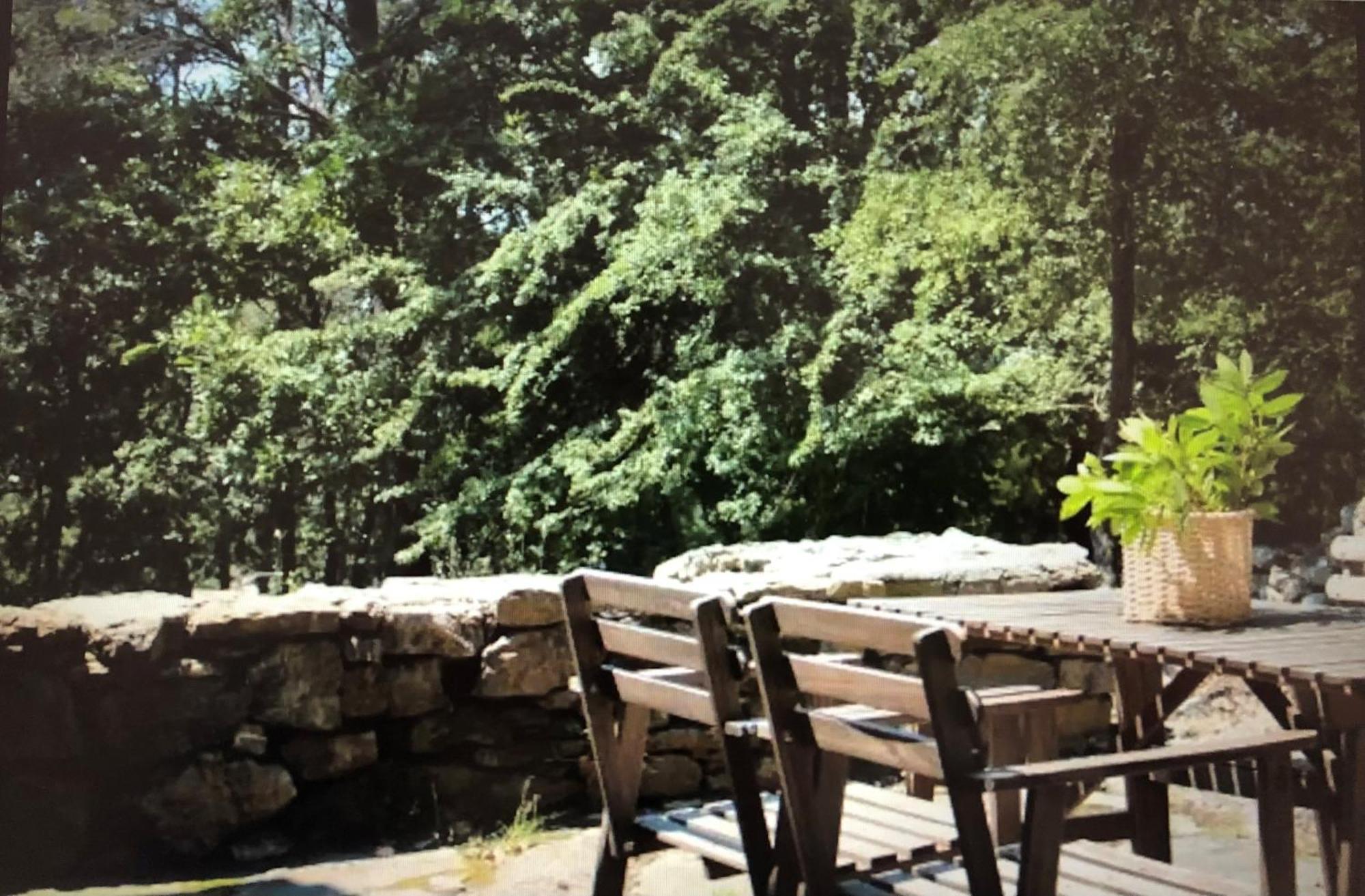 Casa Nel Bosco Sul Golfo Dei Poeti - Cipressi Villa Monte Marcello Luaran gambar