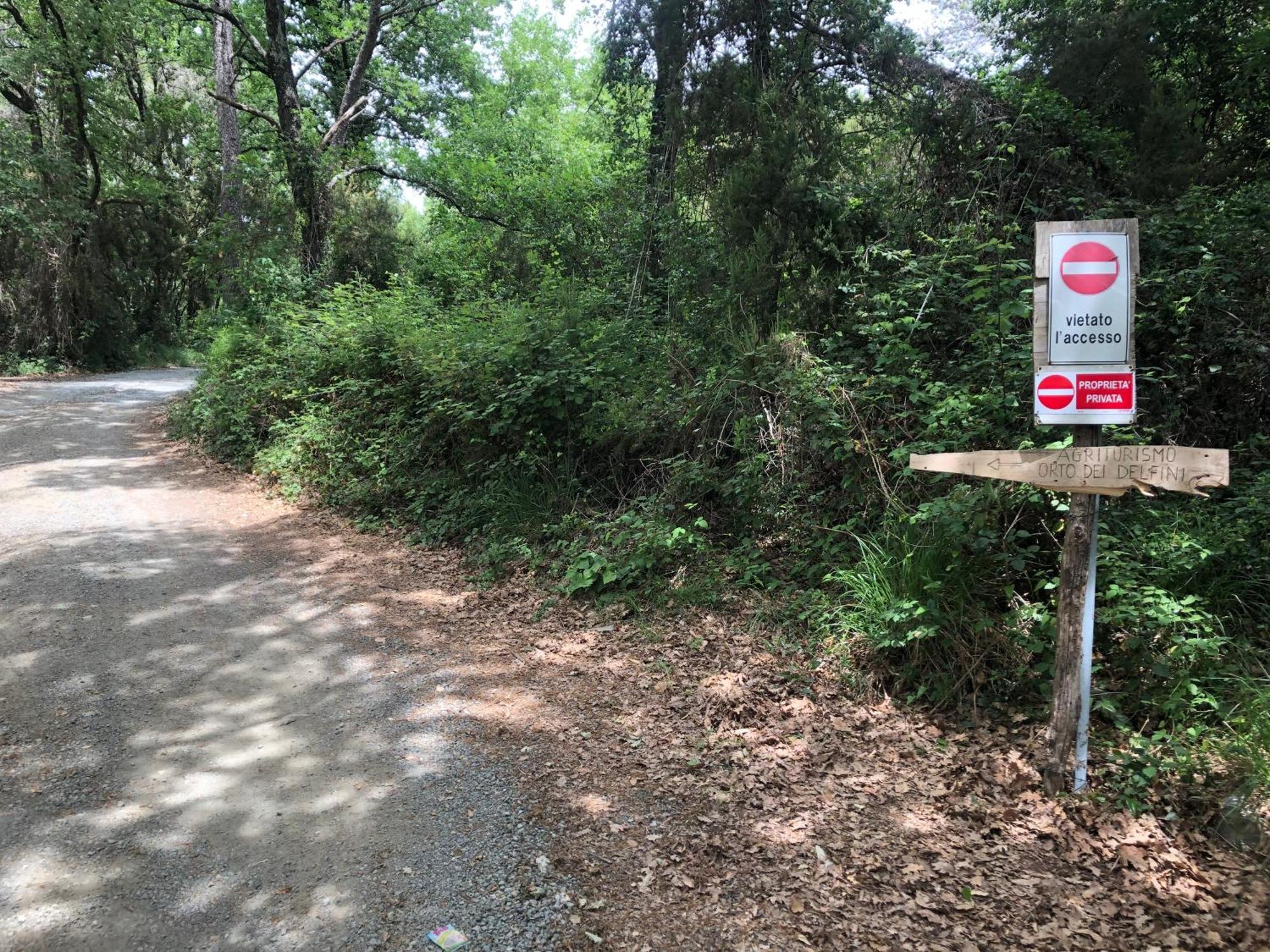 Casa Nel Bosco Sul Golfo Dei Poeti - Cipressi Villa Monte Marcello Luaran gambar