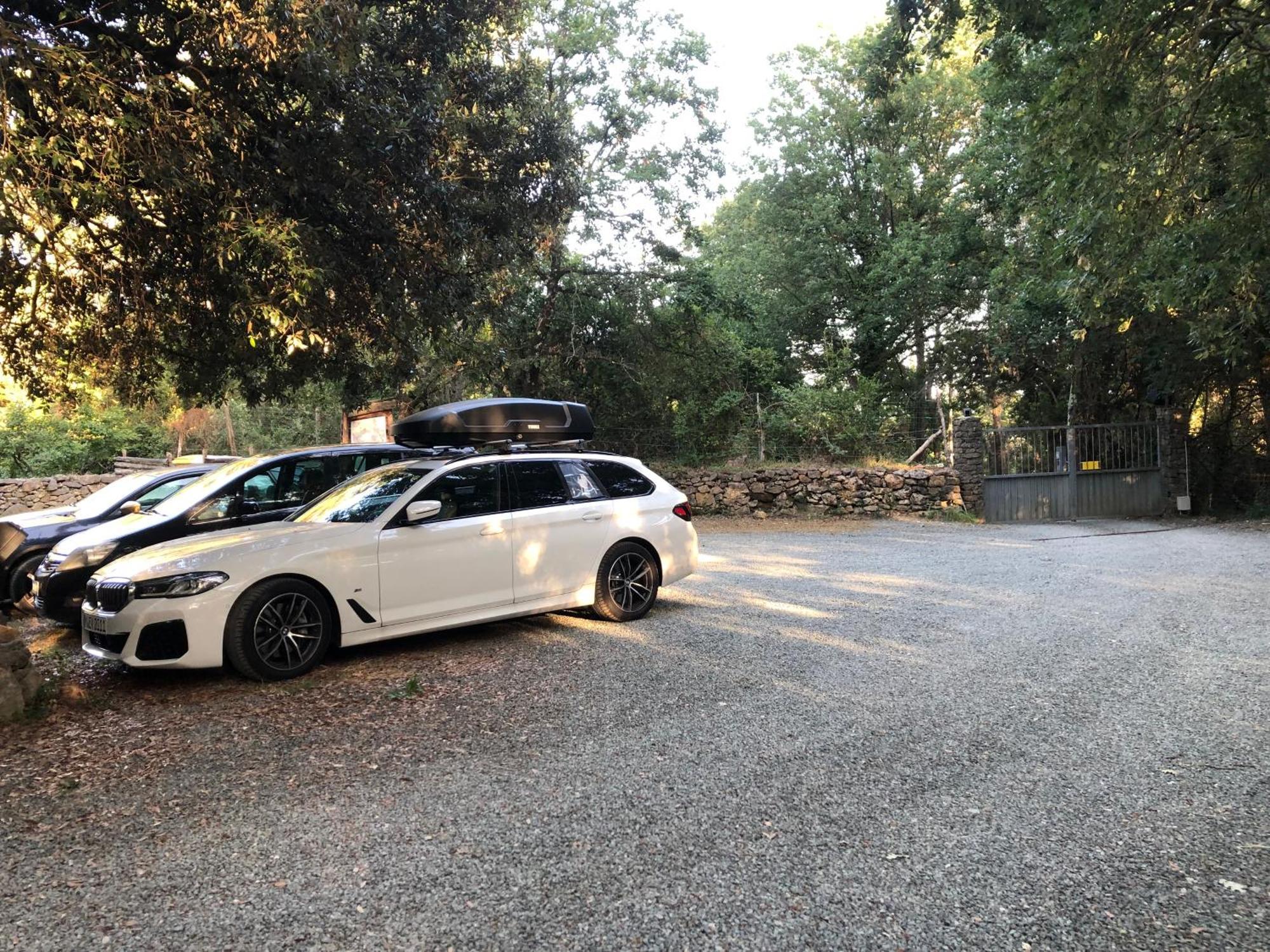 Casa Nel Bosco Sul Golfo Dei Poeti - Cipressi Villa Monte Marcello Luaran gambar